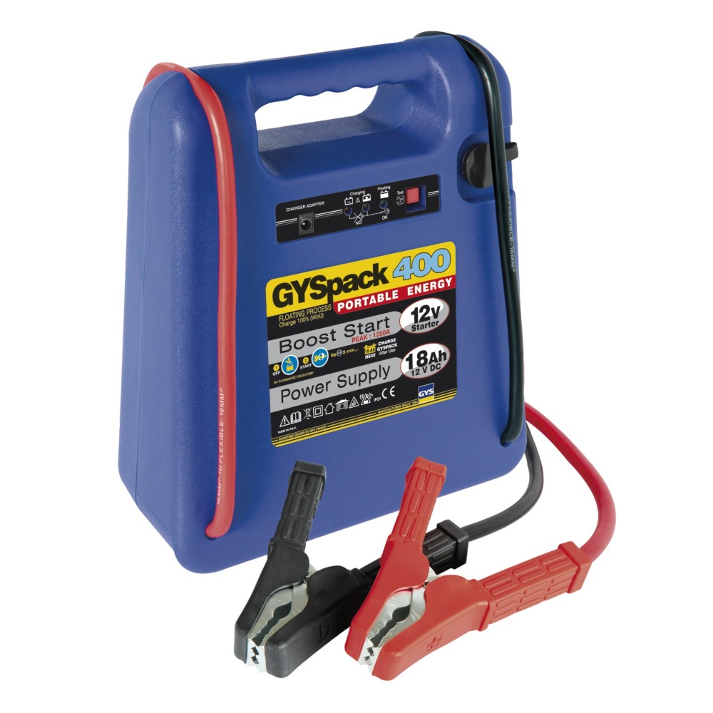 Démarreur Autonome Gyspack 400