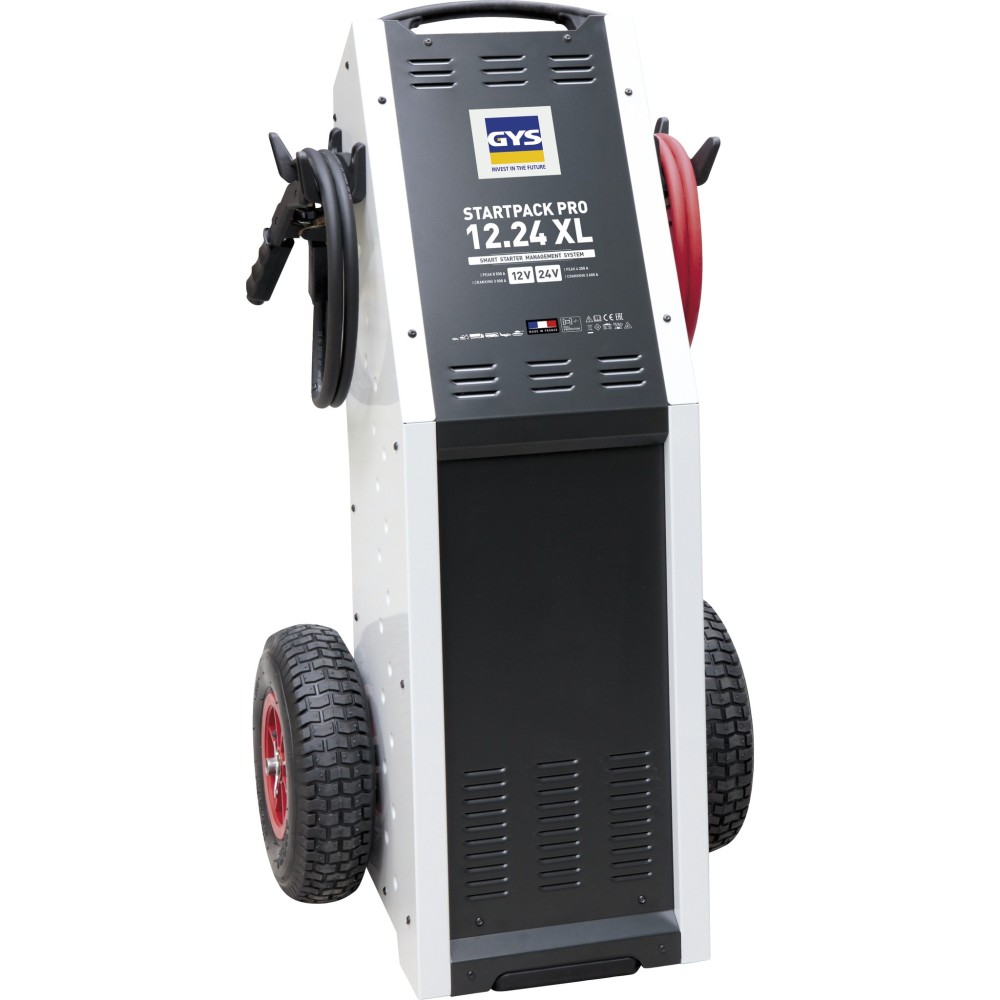Demarreur Autonome Startpack Pro 12.24 Xl