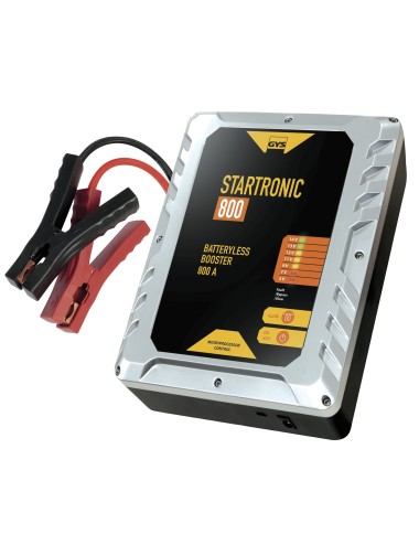 Batteryless Booster Startronic 800