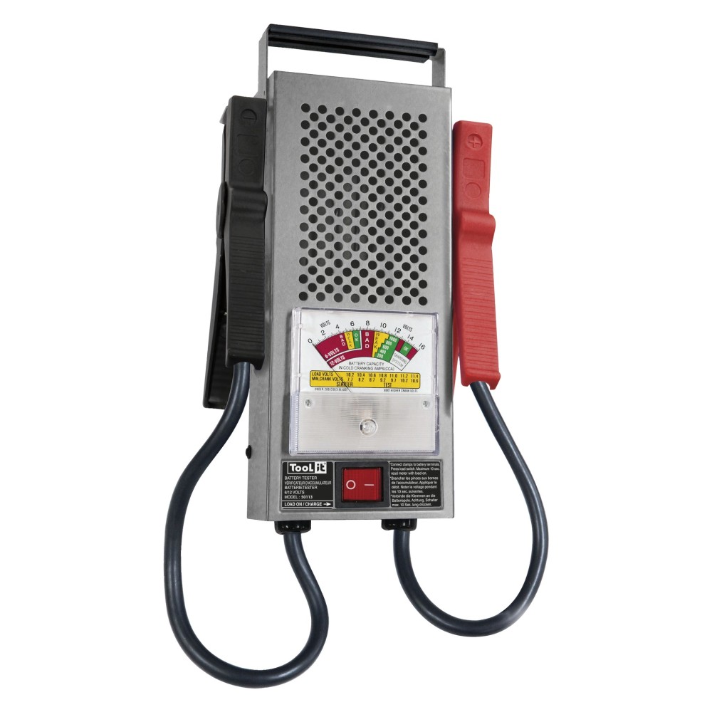 Testeur De Batterie Tbp100