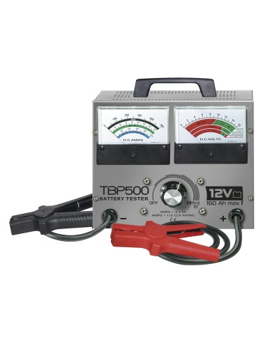Battery Tester - Tbp 500