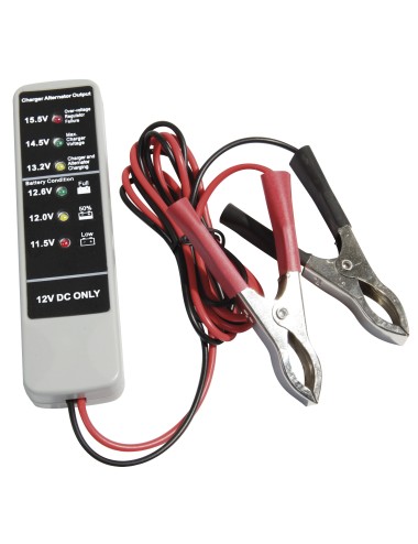 Bt 001 Battery Tester