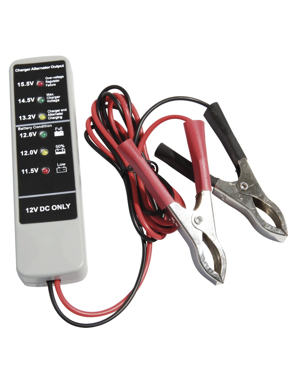 Bt 001 Battery Tester