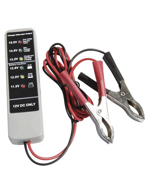 Bt 001 Battery Tester