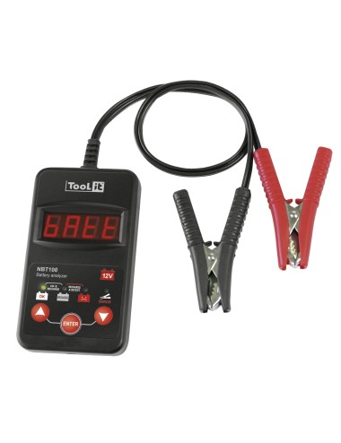 Battery Tester Nbt100