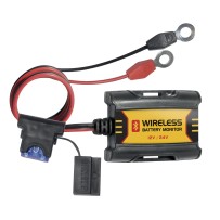 Indicateur De Charge Batterie Sans Fil