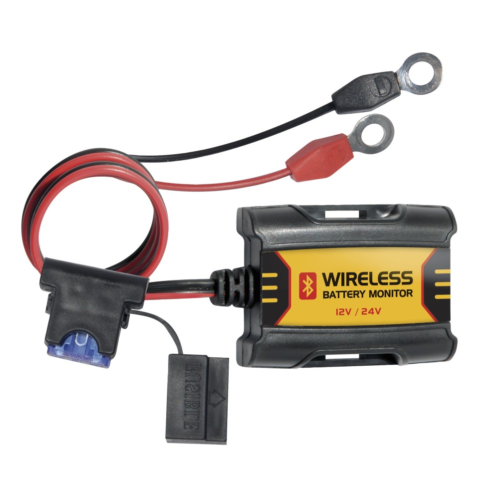 Indicateur De Charge Batterie Sans Fil