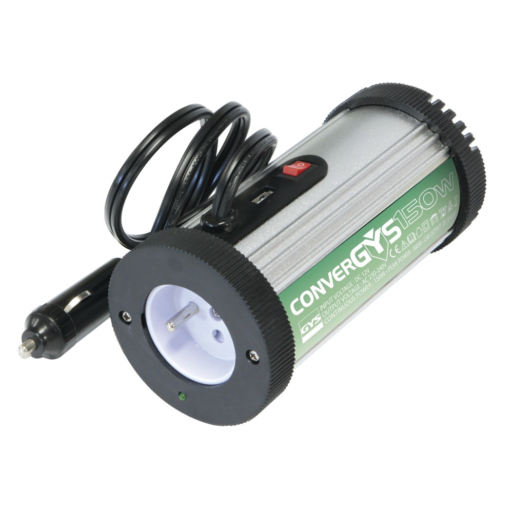 Convertisseur Convergys 150 - 12V 150W