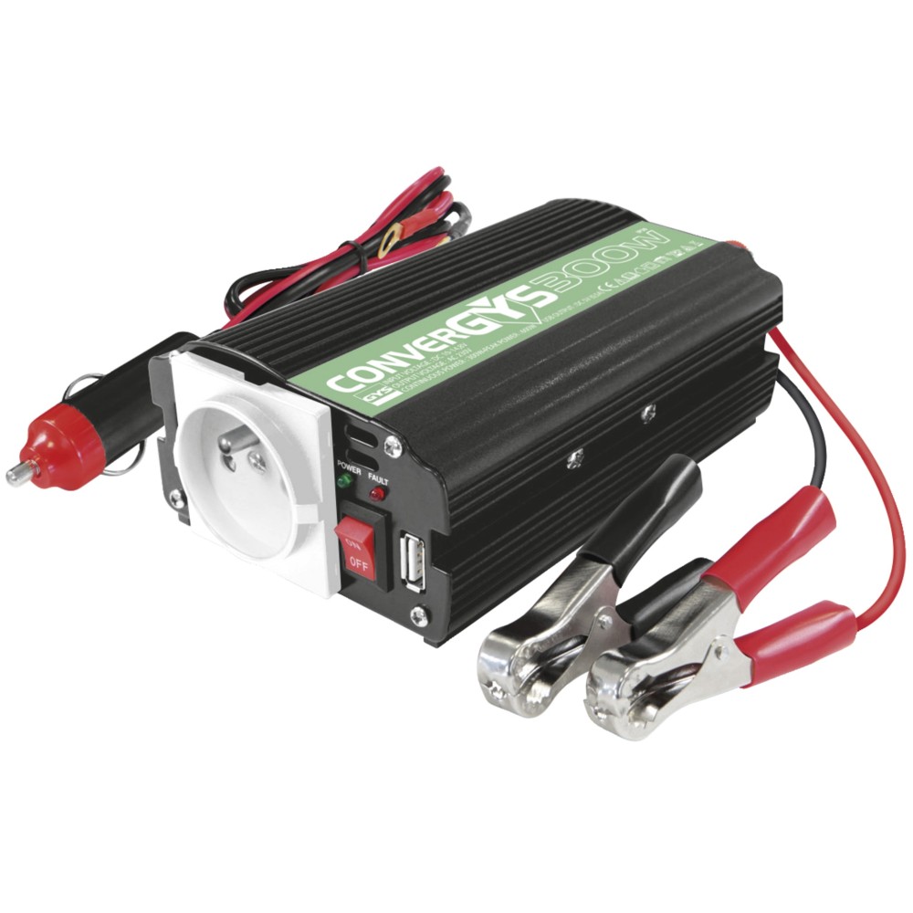 Convertisseur Convergys 300 - 12V 300W
