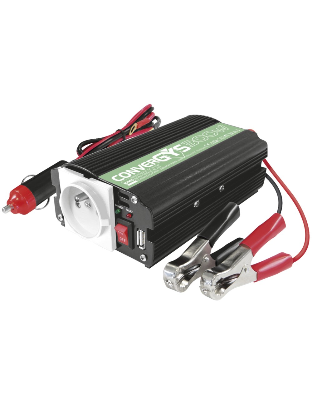 Inverter Convergys 300W