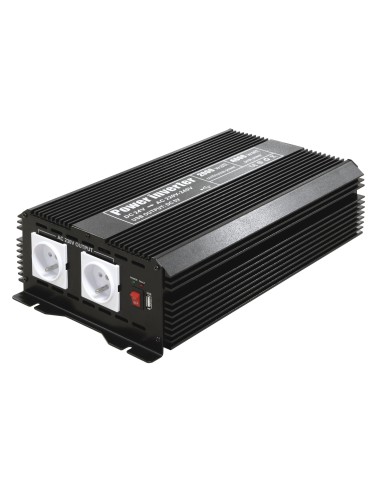 Inverter Msw82000 - 24V (2000W Modified Wave)