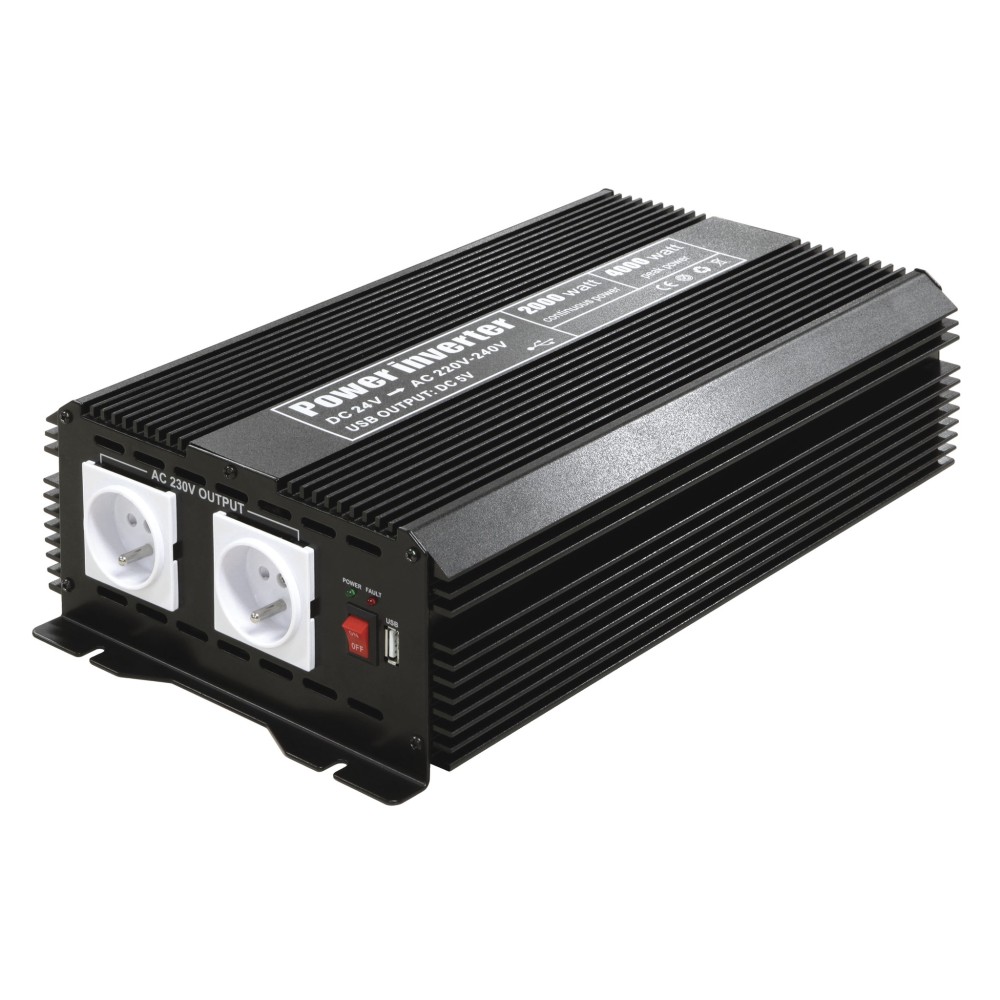 Convertisseur Msw 82000 - 24V 2000W