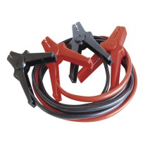 Jump Leads Pro 320A (2.5L) - Insulated Clamps - Ø16Mm² - 2 X 3M