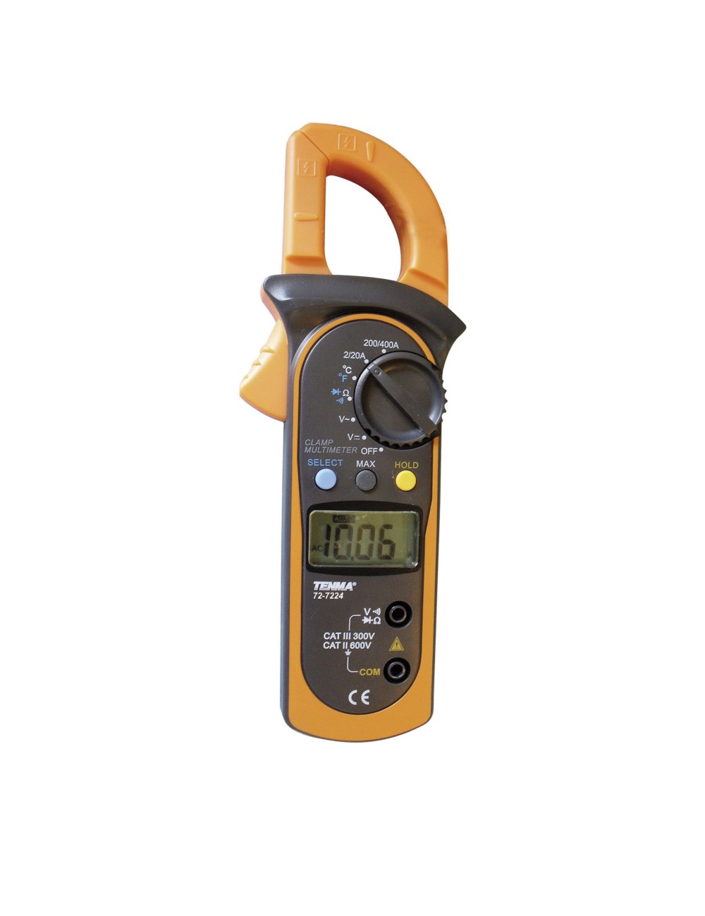 Clamp Meter 400 A