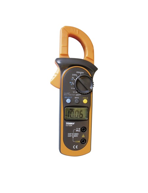 Clamp Meter 400 A