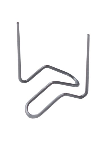 !!! PROMO !!! Kit 100 Buitenhoek Staples - 3 Punten Mm.0,7