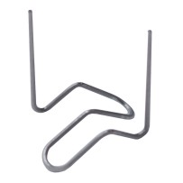 !!promo!! kit 100 extérieur coin staples - 3 points mm.0,7