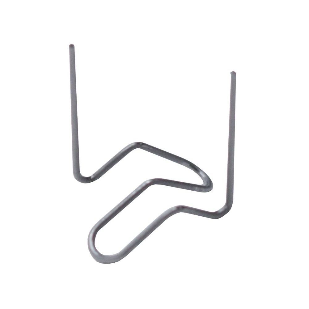 !!promo!! kit 100 extérieur coin staples - 3 points mm.0,7