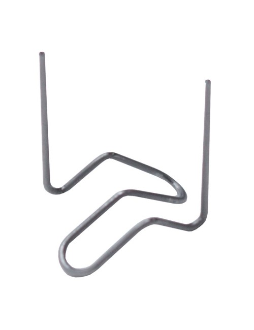 !!! PROMO !!! Kit 100 Buitenhoek Staples - 3 Punten Mm.0,7