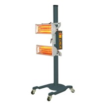 !! promo !!  Sécheur infrarouge 2 x 1000 Kw, levage manuel