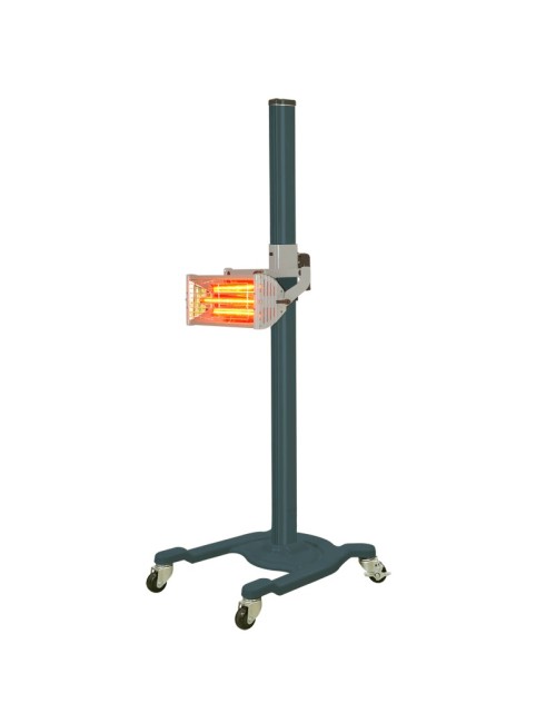 !!! promo !!! Infrarooddroger 1 X 1000 Kw, Handmatige Heffing