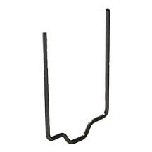 !!promo!! kit 100 straight staples - double panneau - mm.0,7