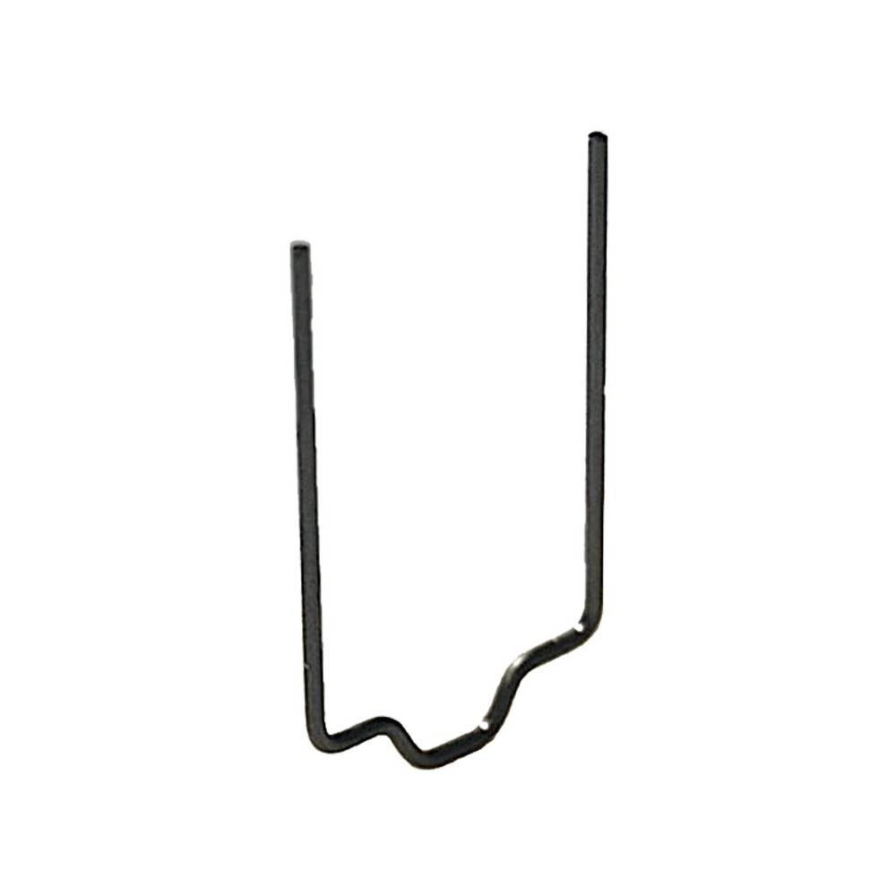 !!promo!! kit 100 straight staples - double panneau - mm.0,7