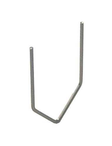 !!! PROMO !!! Kit 100 Binnenhoek Glad Staples Mm.0,7