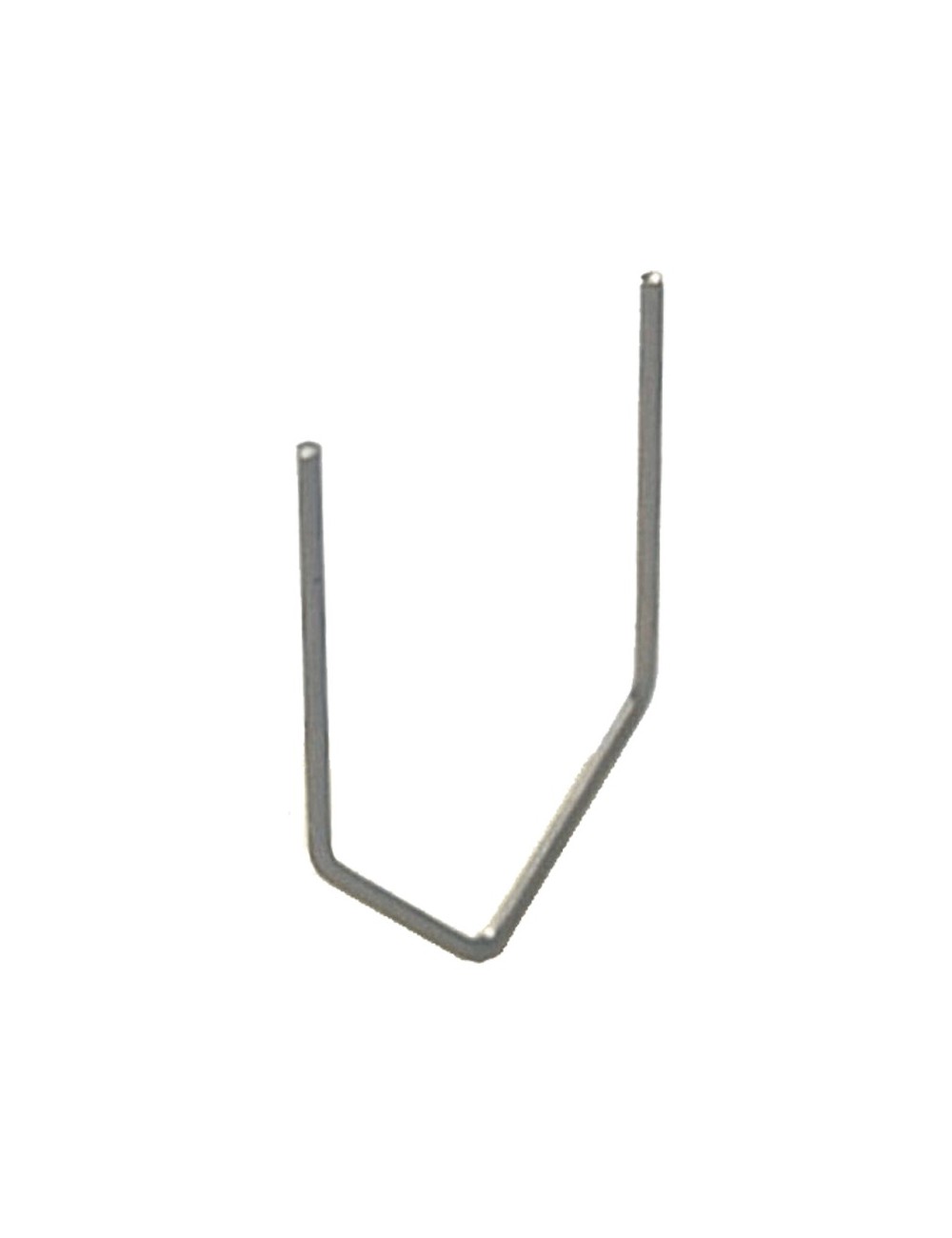 !!! PROMO !!! Kit 100 Binnenhoek Glad Staples Mm.0,7