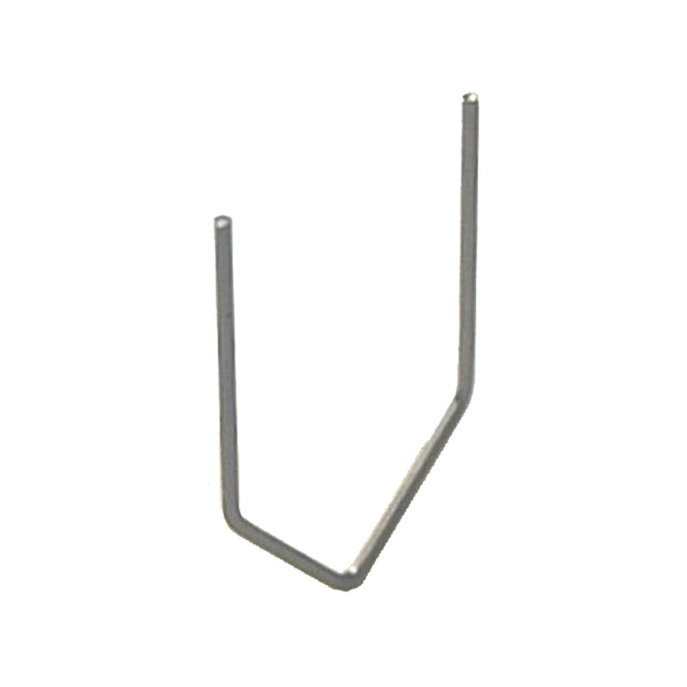 !!promo!! Kit 100 Binnenhoek Glad Staples Mm.0,7