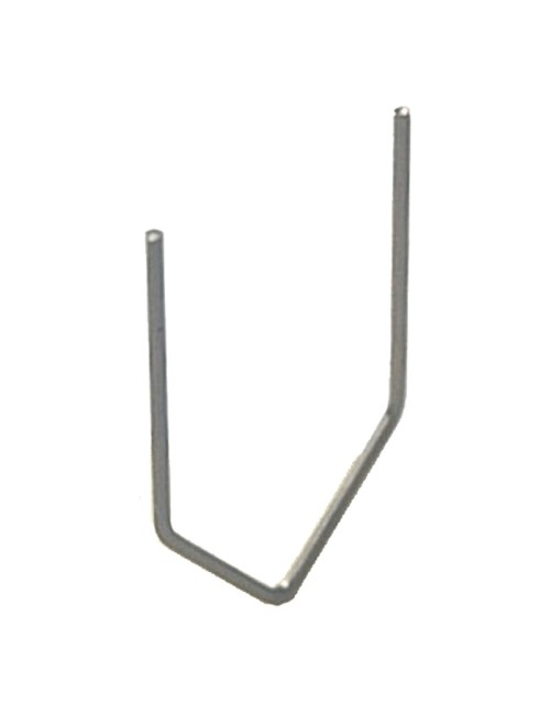 !!! PROMO !!! Kit 100 Binnenhoek Glad Staples Mm.0,7