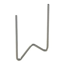 !!promo!! Kit 100 Buitenomtrek Glad Staples Mm.0,7