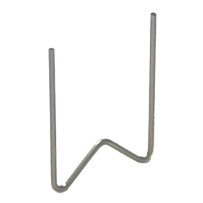 !!promo!! Kit 100 Buitenomtrek Glad Staples Mm.0,7
