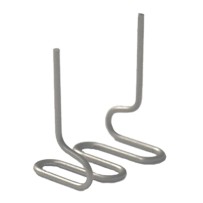  kit 100 staples 5 points - mm.0,7