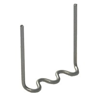 !!promo!! kit 100 squiggle staples mm.0,7
