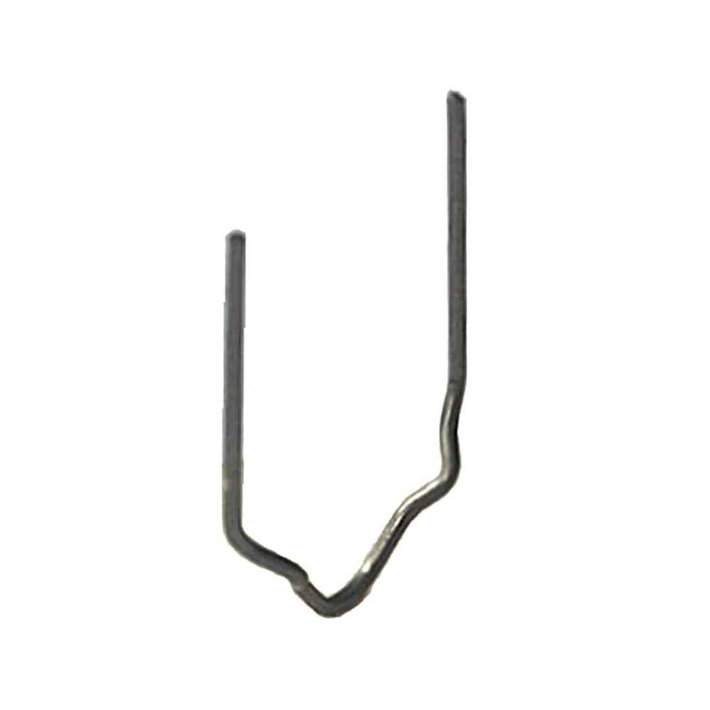 Kit 100 Pre-Cut Straight Staples-Doub.Panel-Mm.0,7