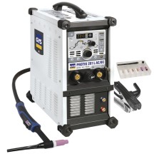 P. Soudure Protig 201L Ac/Dc - Avec Accessoires (Sr20Db-4M)