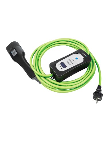 Blaupunkt 230V Draagbare Lader Type 2 Elektrische Auto 1 Fase 8-16A