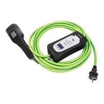 Blaupunkt 230V Draagbare Lader Type 2 Elektrische Auto 1 Fase 8-16A