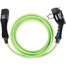 Câble de charge Elek. Type de voiture2> 2 32A 1ph A1P32AT2