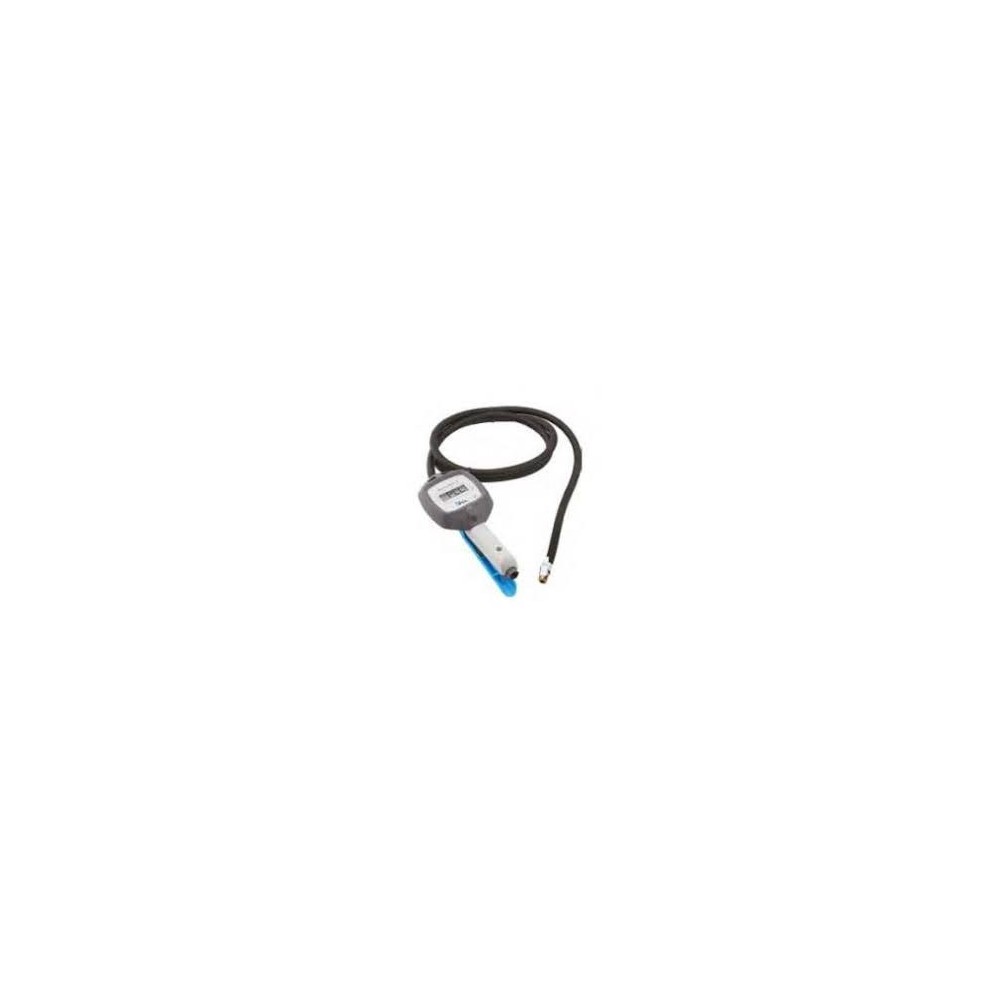 Gonfleur de pneus avec écran LCD, 0 - 12 bar, 1,8 m de flexible