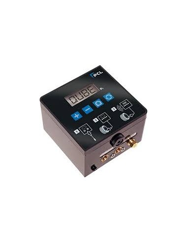 Qube Bandenpomp 230V, Eu-Stekker