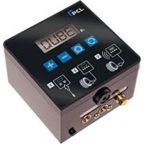 !! Promo!! Qube Bandenpomp 230V, Eu-Stekker
