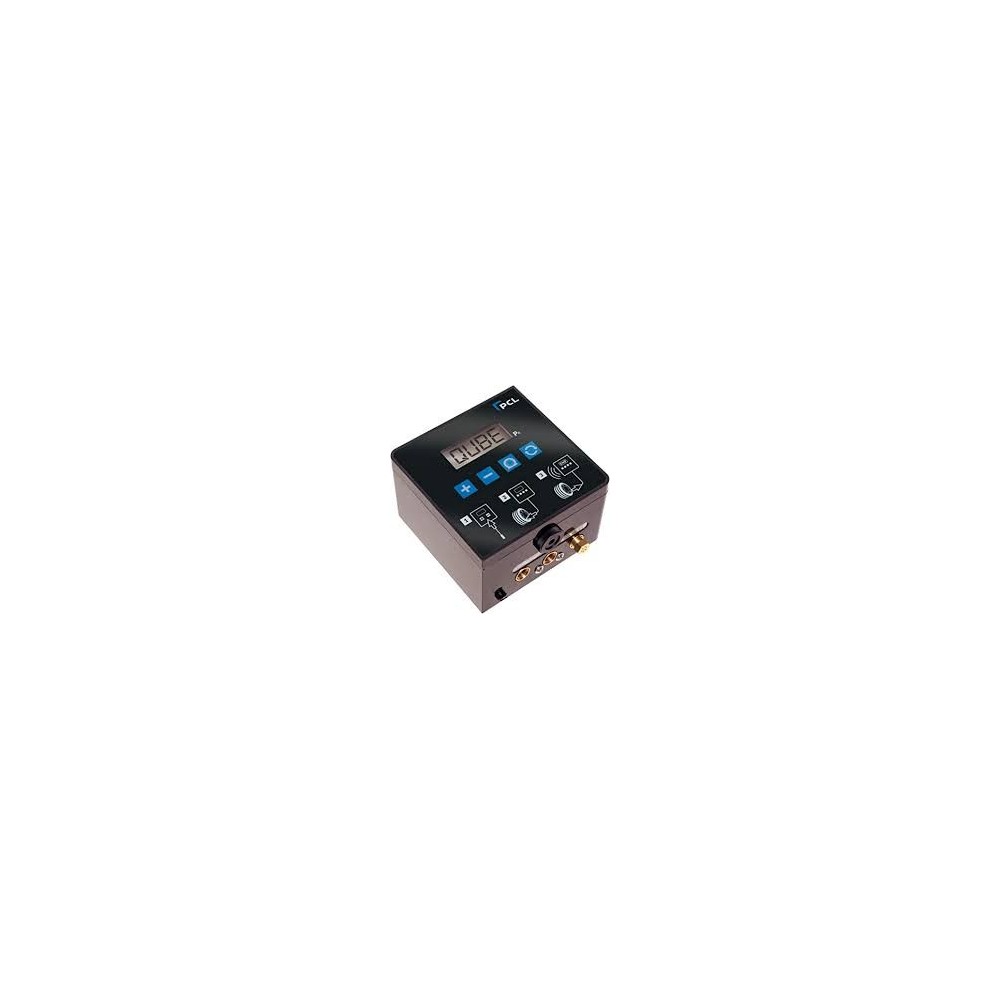 !! Promo!! Qube Bandenpomp 230V, Eu-Stekker
