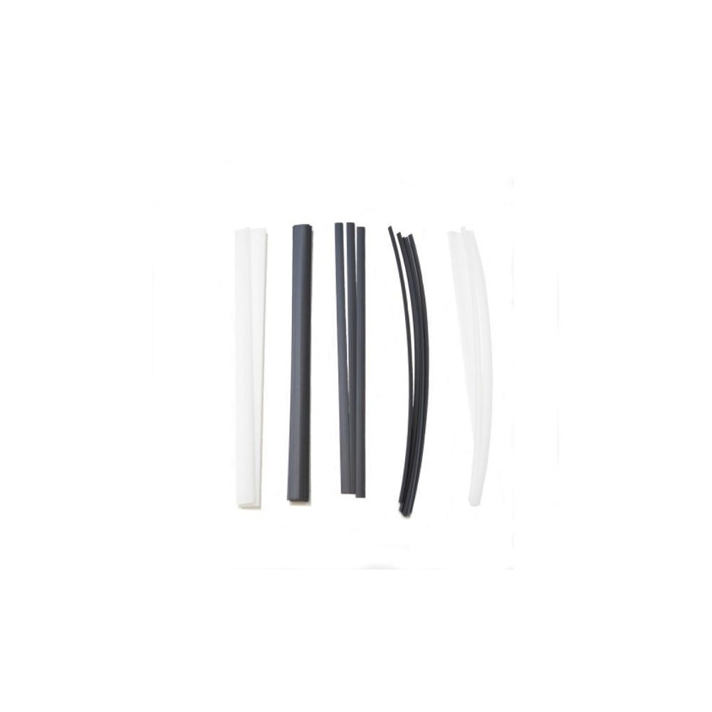 kit 30 bandes mixtes pp (5 pz x 6 types;. ~ gr 130)