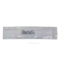 kit 15 abs blanc plat bandes 1,5x9,5x300