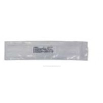 kit 15 abs blanc plat bandes 1,5x9,5x300