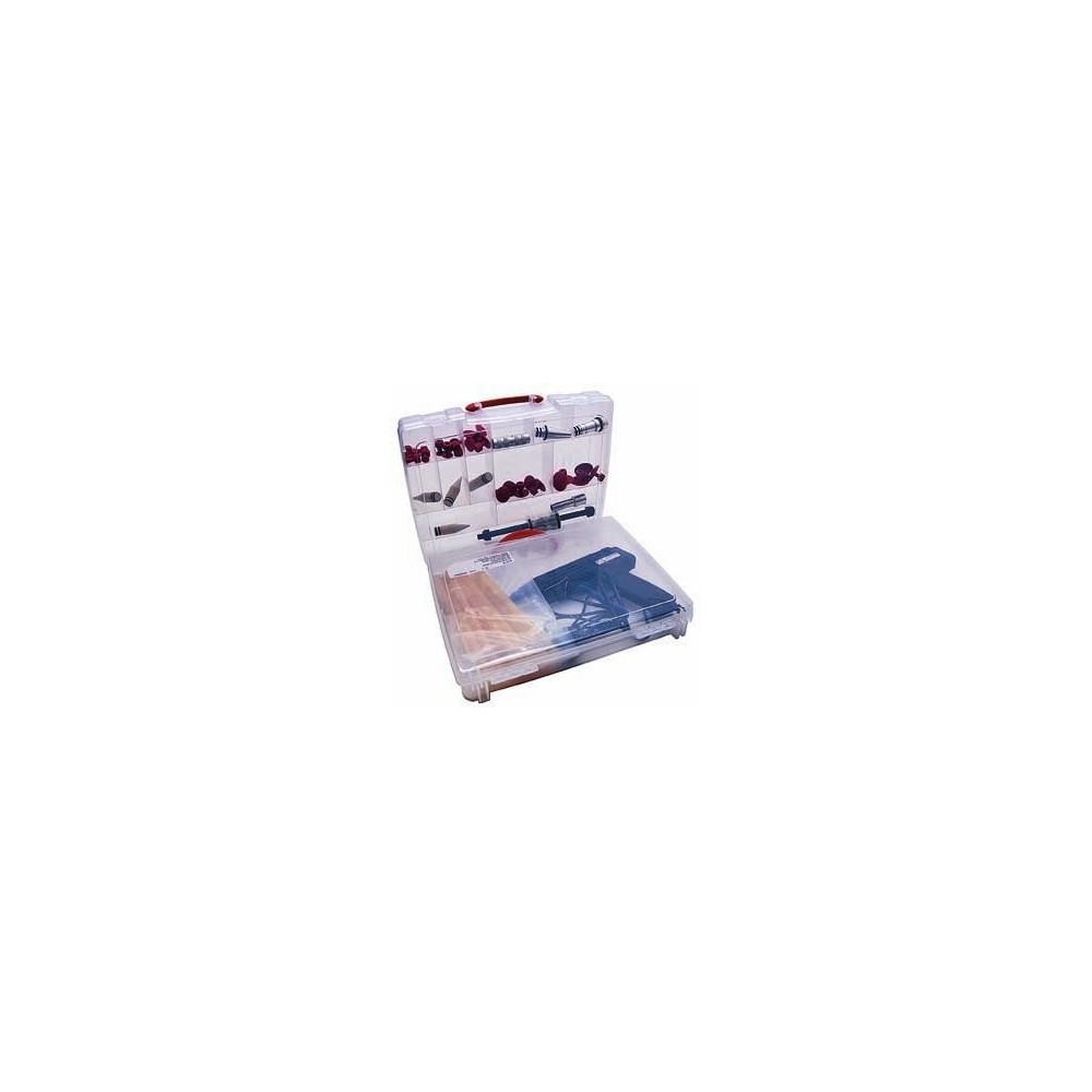 mini extracteur pour ventouses kit w / coins + s.cup