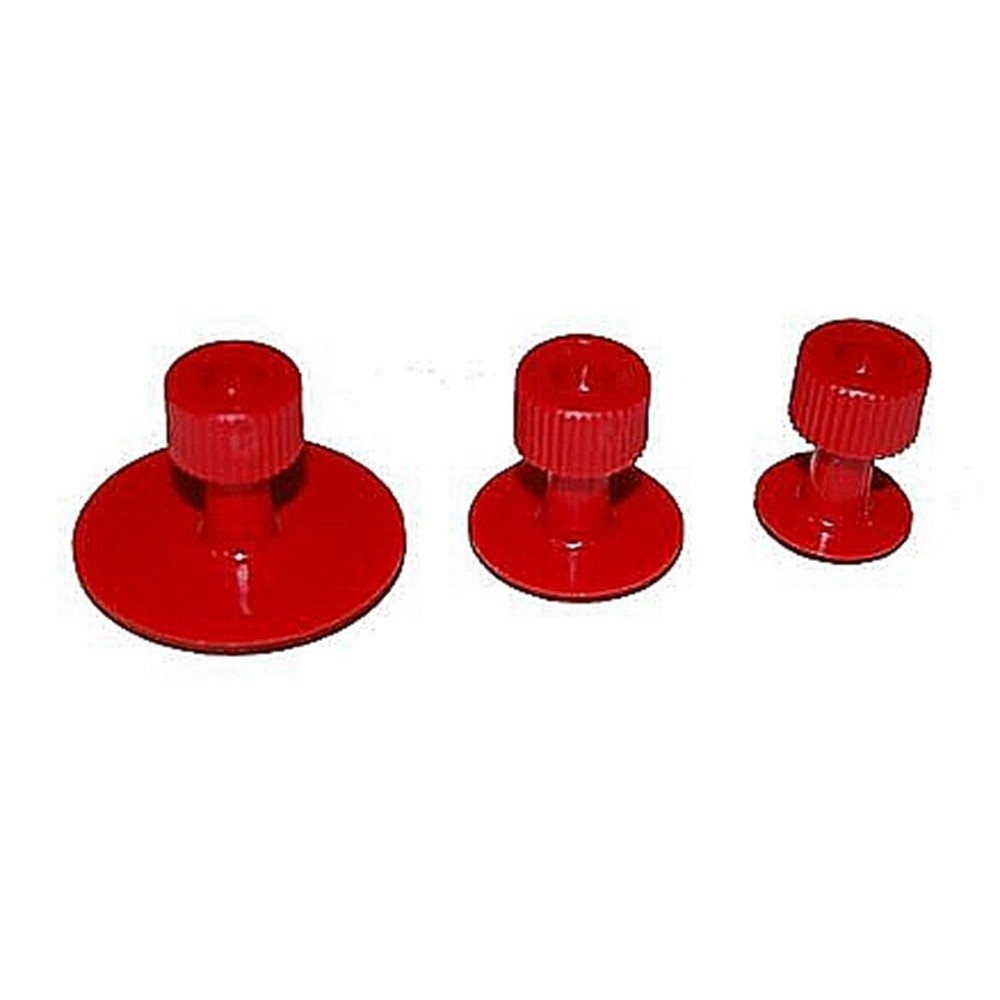 Kit 10 Zuignappen Sferische Ronde Vorm D.11