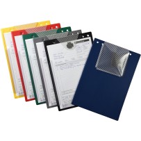 !! promo !!  Service Boards Met Sleutelvak - Groen - Per Stuk